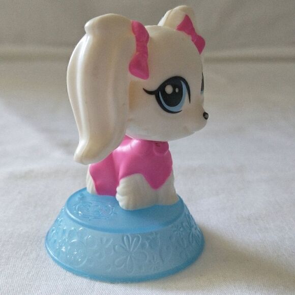Littlest Pet Shop‎ Princess Stori Jameson Figure McDonald's Cake Topper MINI - Picture 5 of 14